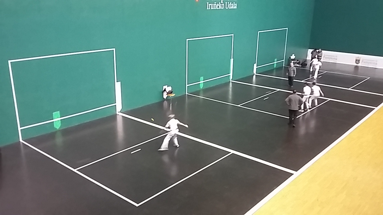 XXXII JDN - Frontball Infantil